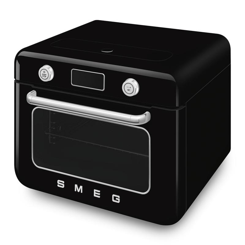 SMEG COF 01 BLEU Mini-Dampfbackofen SMEG COF 01 BLEU Mini-Dampfbackofen